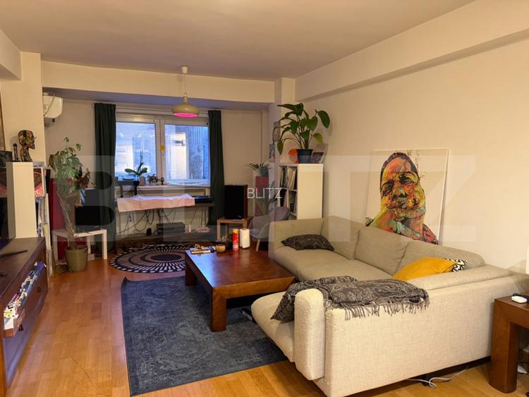 Apartament 3 camere, 98mp - centrala proprie, complet renovat, Stirbei Voda  - 3