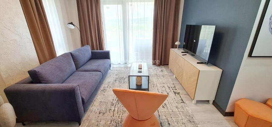 Apartament 2 Camere Bloc Nou/Parcare, Green Residence, Zona Tudor - 2