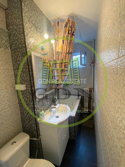 Apart. 2 camere,semidecomandat, et 1, mobilat, utilat, str. Galileo Galilei - 12