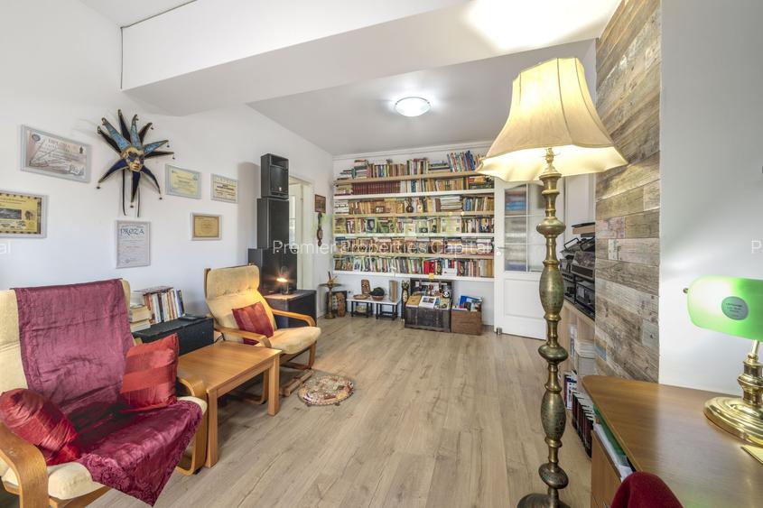 Penthouse cu terasă panoramică de 53 mp, garaj subteran – Sector 1,  an 2020 - 8