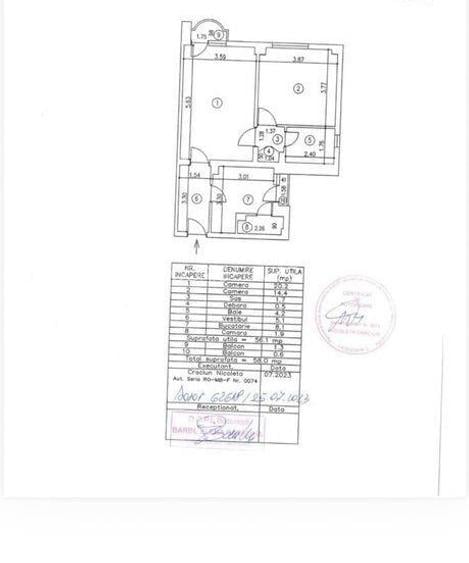 Tineretului -Vacaresti -  Loc parcare - 8