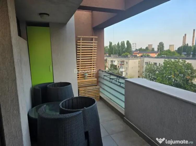 Apartament 2 camere,VITAN, AUCHAN,semidecomandat,CENTRALA,mobilat,utilat - 3