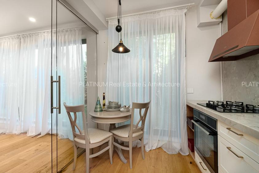 Apartament Premium cu 3 camere si gradina proprie – Imobil Boutique - 13