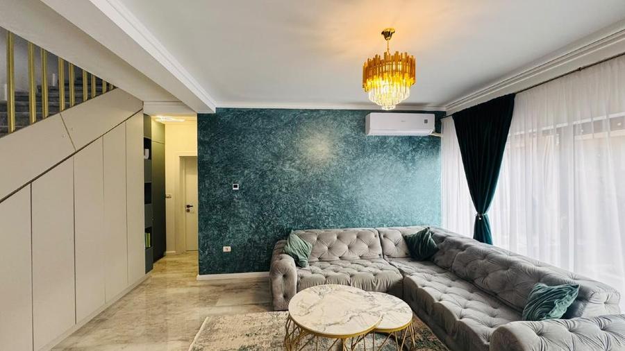 Calea Urseni - Duplex cu 4 camere, complet mobilat