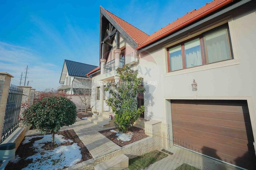 Casă 5 camere cu garaj, 230 mp utili, teren 503 mp, Nufărul, Oradea - 15