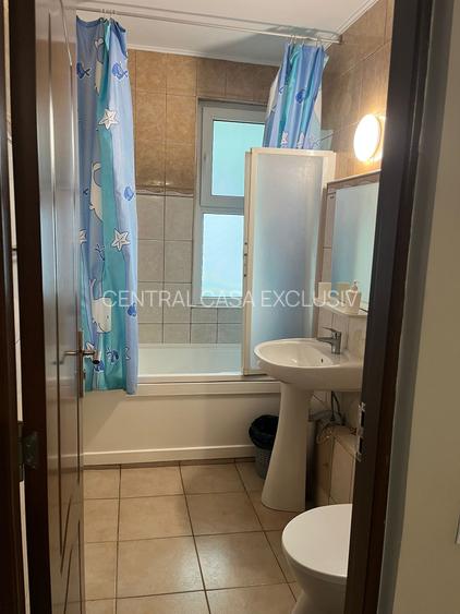 450euro/luna, Centru FUNDATIE, apartament 2 camere, mobilat si utilat - 7