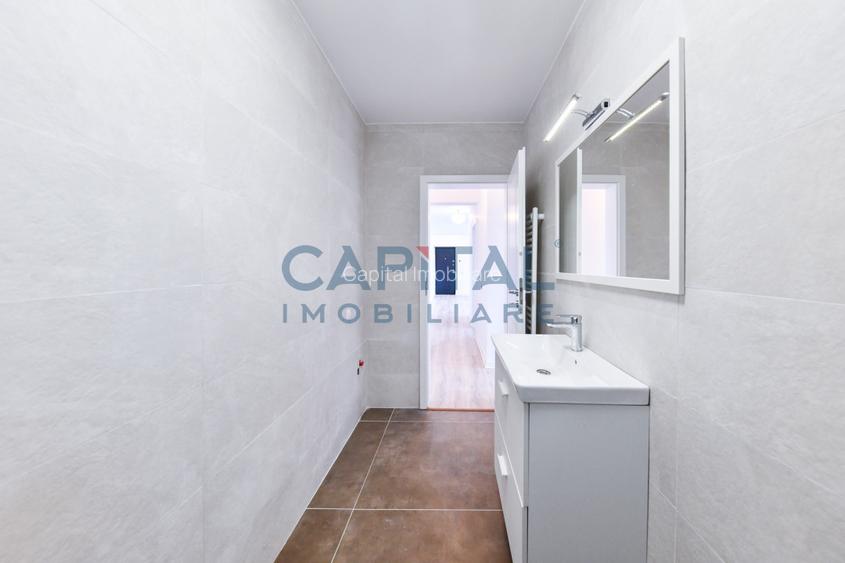 Apartament 2 camere, finisat, zona Eroilor, Floresti - 7
