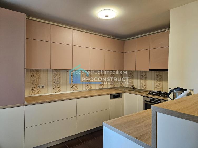 Apartament 3 cam | terasa 20 mp | parcare subterana | pet friendly - 6