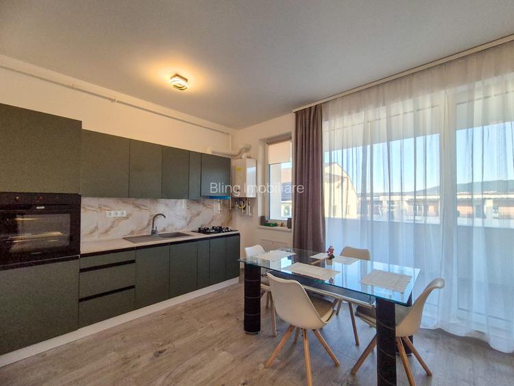 Apartament modern 2 camere cu terasa, prima inchiriere-Strada Cetatii - 3