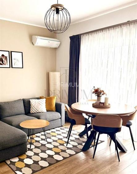 DUMBRAVITA - ZONA DECHATLON - 3 CAMERE - ETAJ 1 - INCALZIRE PARDOSEALA - CLIMA - - 4