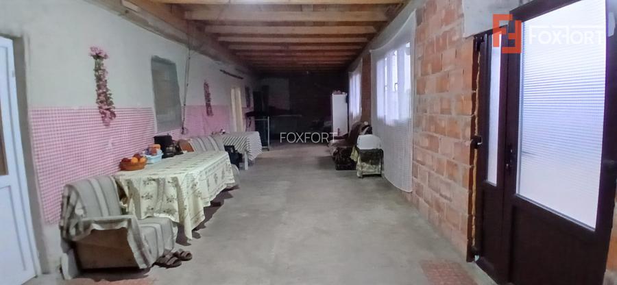 Casa individuala cu 3 camere si teren de 720 mp in Gottlob - 5