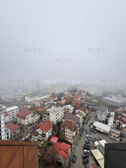 Penthouse Triplex || Vedere Panoramica || Decebal || InCity Residence - 54