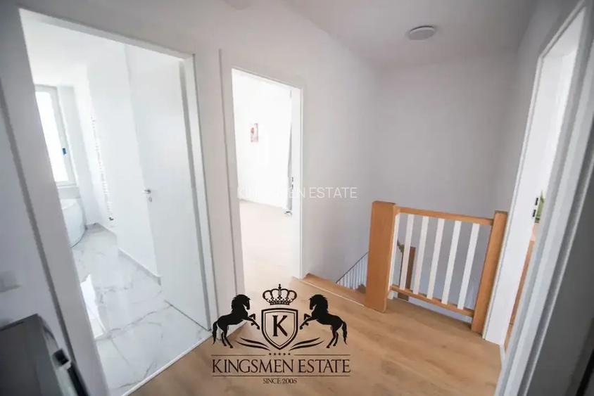 Duplex 3 camere The Suburb Buftea - 13