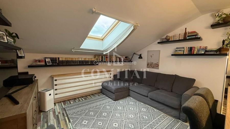 Apartament cu 2 camere | Loc de parcare | Zona Edgar Quinet - 4