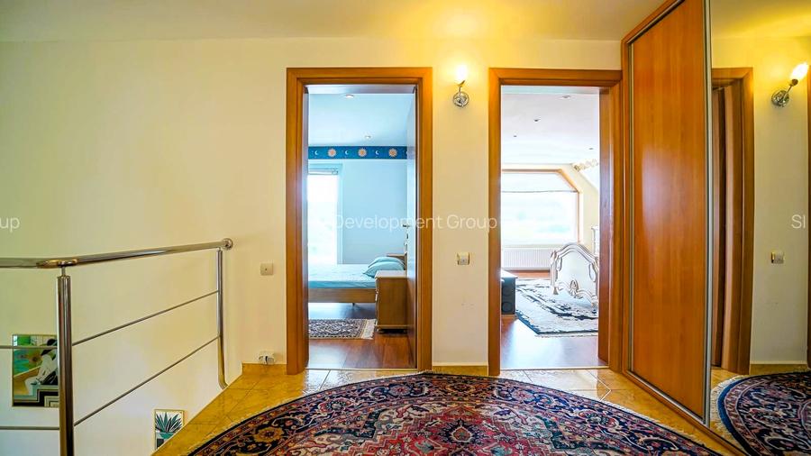 Proprietate unică pe malul lacului Moacșa – liniște, rafinament, eleganta - 24