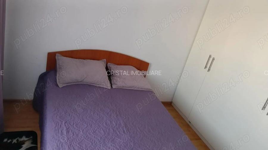 Apartament 2 camere de inchiriat, decomandat, mobilat zona Valea Ialomitei - 8