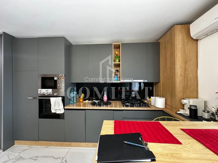 Apartament la cheie | Bloc nou | Zona Metro-Floresti - 4