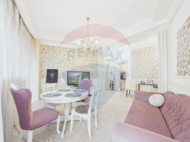 Apartament cu 3 camere langa parcul Cismigiu la 2 min de Metrou Izvor - 16