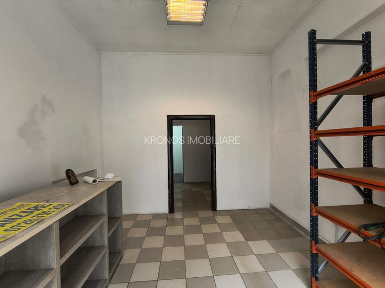 EXCLUSIV PIATA GRIVITEI SPATIU COMERCIAL D+P S=56 MP PRET 85.000 EURO - 7