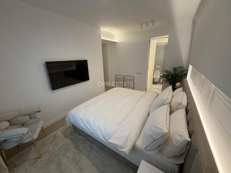 3 Camere Cortina North Pipera Aviatiei Parcare Terasa Ultra Lux - 14