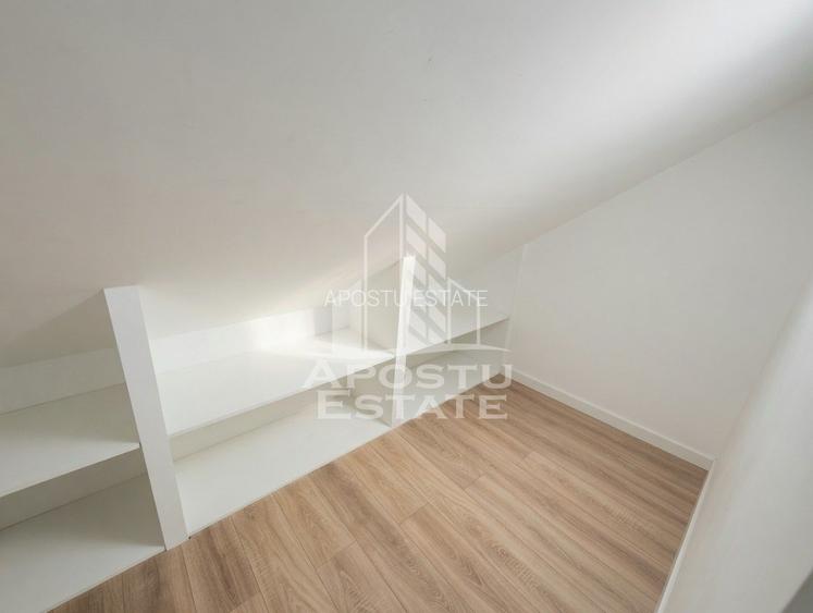 Apartament cu mansardă, 2 dormitoare, renovat, în Biled. - 6