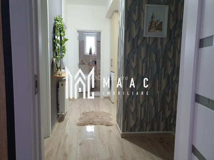 Apartament modern 2 camere| 51mp | 2 balcoane | 2 locuri parcare subterane+Boxa - 16