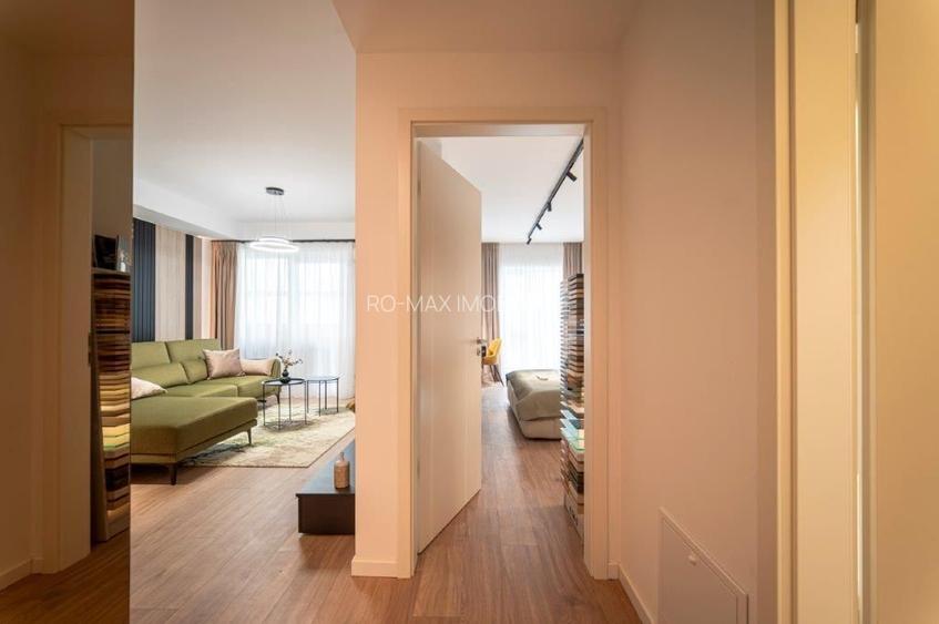 Apartament 2 camere bloc nou cu terasă 60 mp  lângă lac-Quartier Azuga - 9
