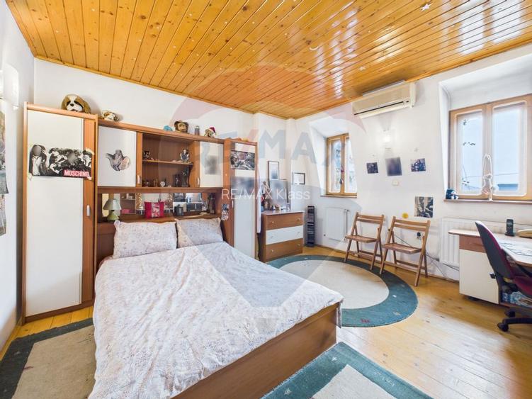 De vanzare | Apartament 3 cam + mansarda | Cal Victoriei | fara risc - 11