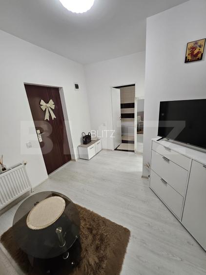 Apartament decomandat cu 2 camere, 41 mp utili, parcare inclusa, zona Terra - 5
