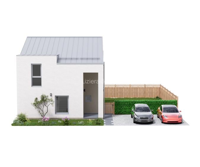 CUIB 9, LIZIERA DE LAC, FAZA 2 — CASA TA LÂNGĂ LAC, LA 20 DE MINUTE DE PALLADY - 3