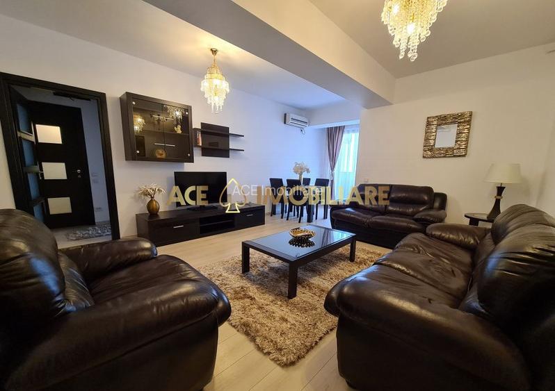 2 Camere de inchiriat | Aviatiei | Metrou | Centrala| Mobilat |Utilat - 2