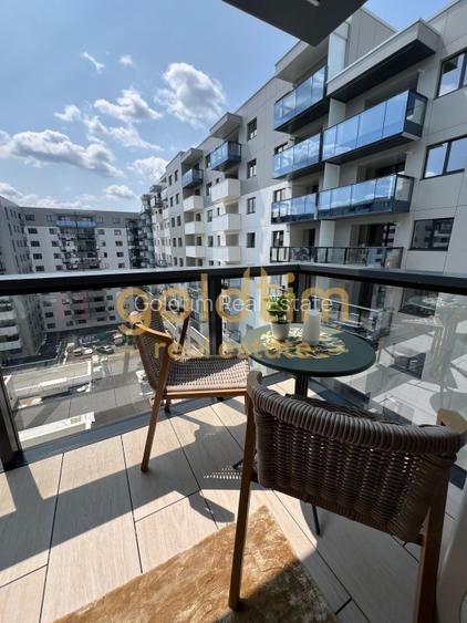 DESIGN UNIC/PIPERA/PARCARE SUBTERANA/SUPERB /CORTINA NORTH/DISPONIBIL 1 MARTIE - 26