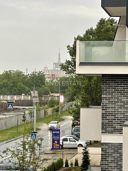 Studio dublu/ dormitor separat// Sunset Lake Homes - Petrom City/ loc parcare - 11