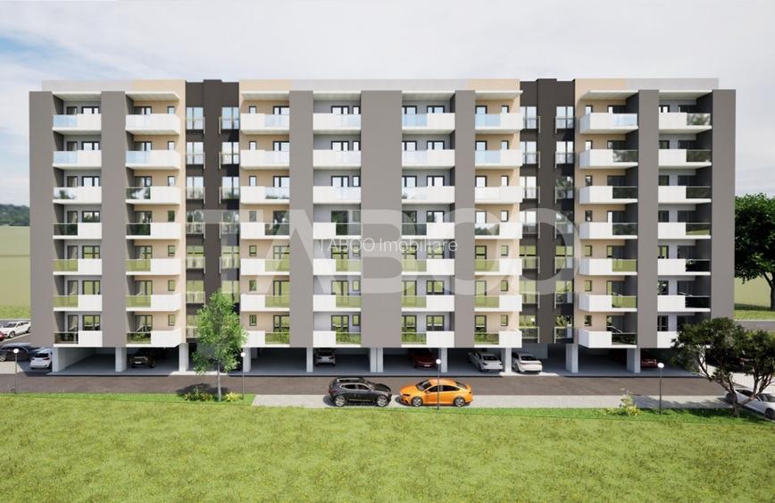 Apartament 49 mpu cu 2 camere si balcon etaj parter Doamna Stanca - 3