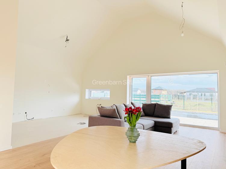 Case individuale cu pompă de căldură geotermică cu 100% energie verde, nZeb - 18