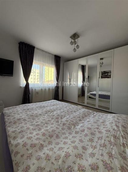 Apartament 2 camere zona Scriitorilor | Structură mare | Decomandat - 7