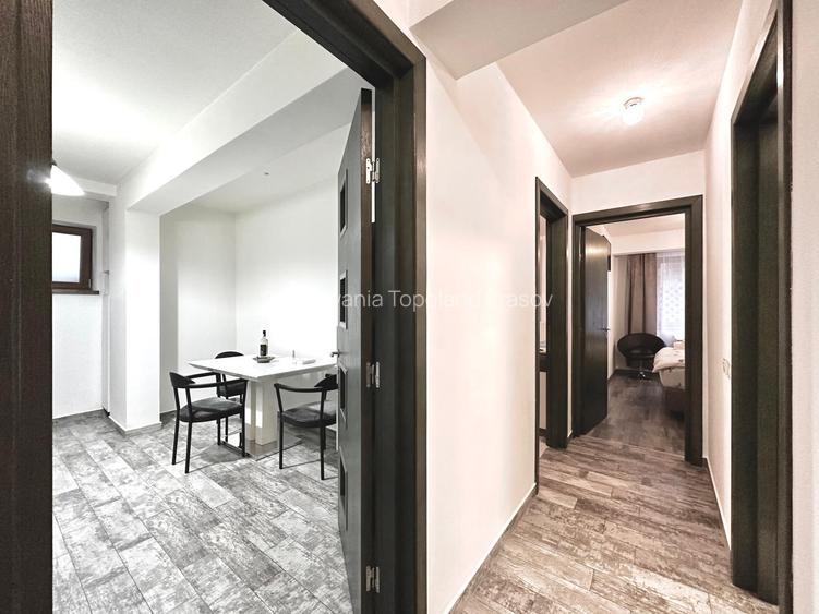 Apartament 2 camere cu terasă generoasa,  parcare și boxă – Imperial Residence - 5
