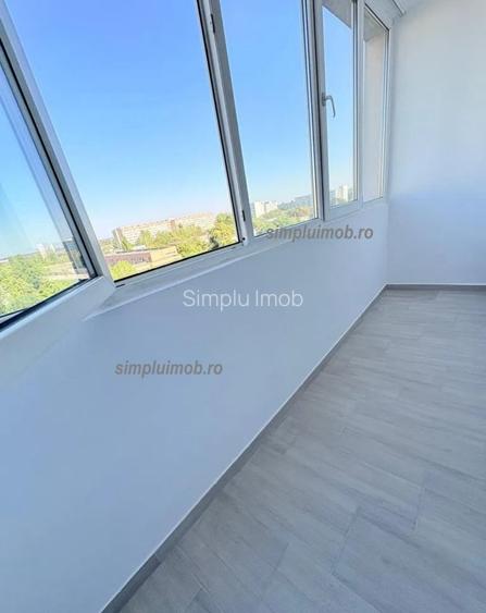 Garsoniera Decomandata Renovata Metrou Costin Georgian - 6