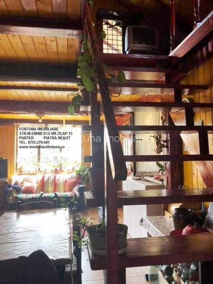 Casa - cadru natural de poveste, Al. cel Bun - 14