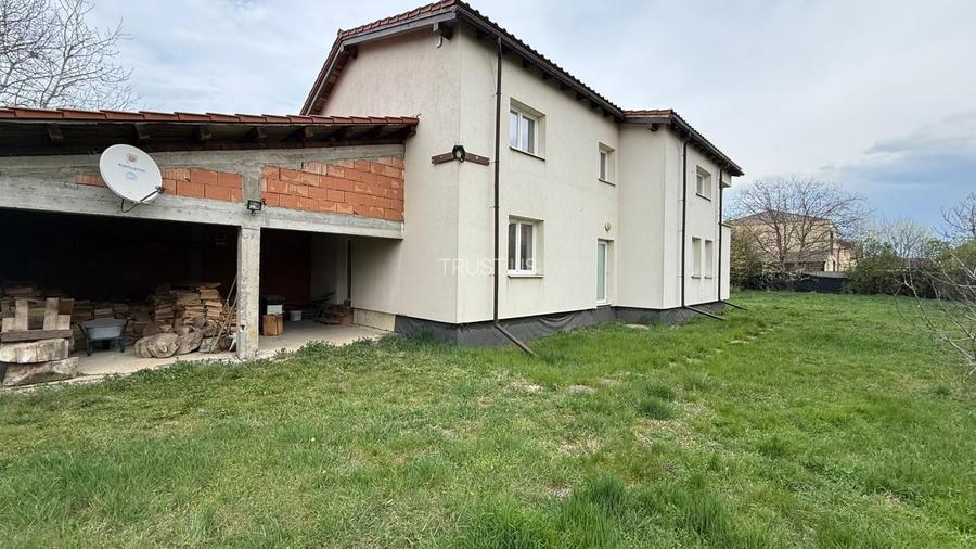 COMISION 0% | Casa Individuala in Chisoda  200mp utili + 1100mp teren - 15