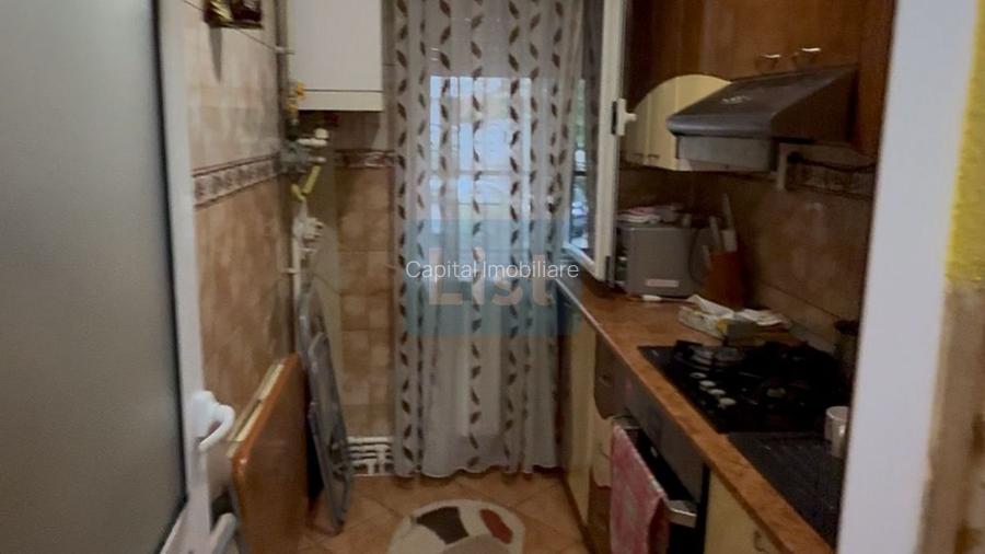 Apartament 2 camere – mobilat, utilat partial,balcon închis + pivniță - 14