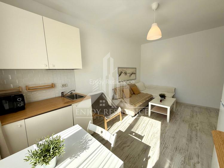 2 camere Tip Studio SUPERB | Mobilat si utilat complet | Imobil 2021 | Militari - 4