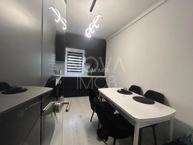 Apartament 3 camere, mobilat, utilat modern, 2 locuri parcare - 4