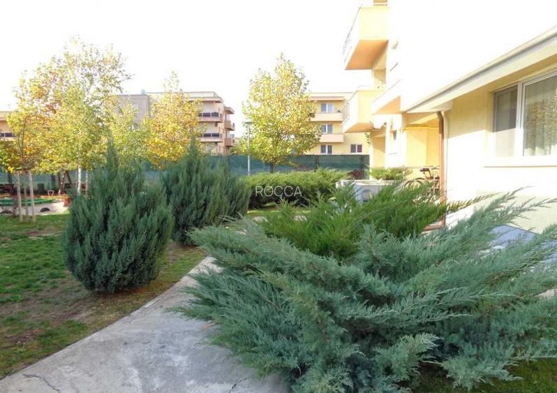 Apartament de 2 camere, 60 mp, parcare, centrala, Greenfield Baneasa - 5