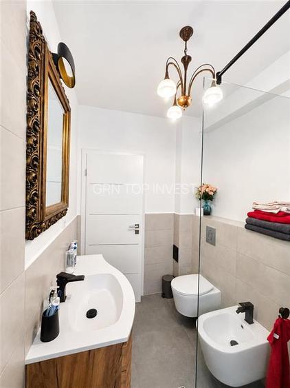 Apartament 4 camere 2 parcări  terasă 2 balcoane  zona Arhitectilor - 9