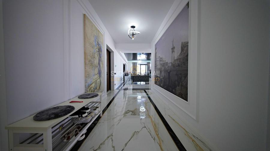 Penthouse exclusivist cu vedere panoramica, 4 camere– Bucuresti Mall - 24