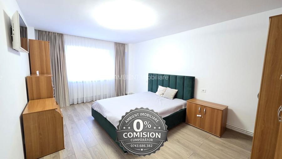 Apartament 3 camere, ETAJ 1, 109 mp, mobilat și utilat, VASLUI - ANA IPĂTESCU; - 9