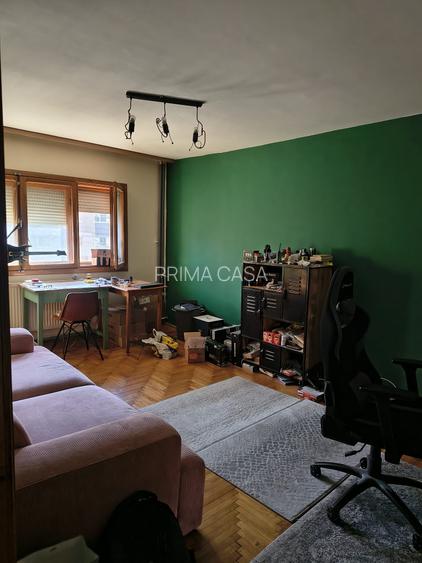 Apartament cu 2 camere zona Dorobanti stradal conf 1 decomandat etaj 1 din 4 - 5