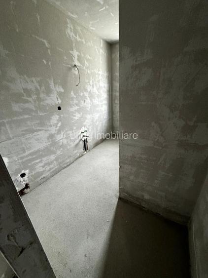 Apartament de 2 camere FINISAT 51,97 mp, terasa 42,79 mp, zona Muzeul Apei - 6