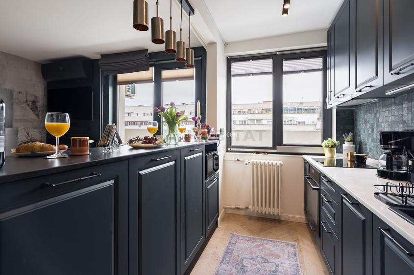 O Vacanță Permanentă în Inima Capitalei, Bulevardul Magheru - 3